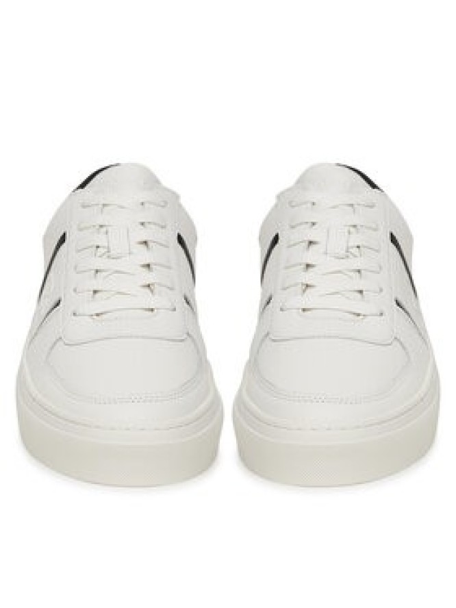 Gino Rossi Półbuty ENZO-01 125AM Biały