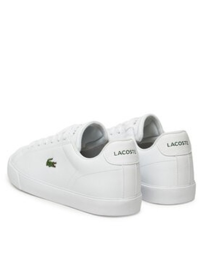 Lacoste Sneakersy 7-49CMA0036 Biały