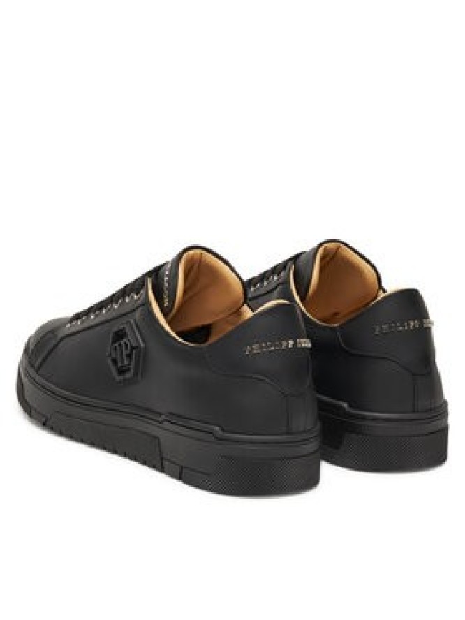 PHILIPP PLEIN Sneakersy PAES USC0722 PLE005N020 Czarny