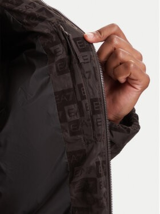 EA7 Emporio Armani Kurtka zimowa 7M002389 AF26931 U6027 Brązowy Regular Fit