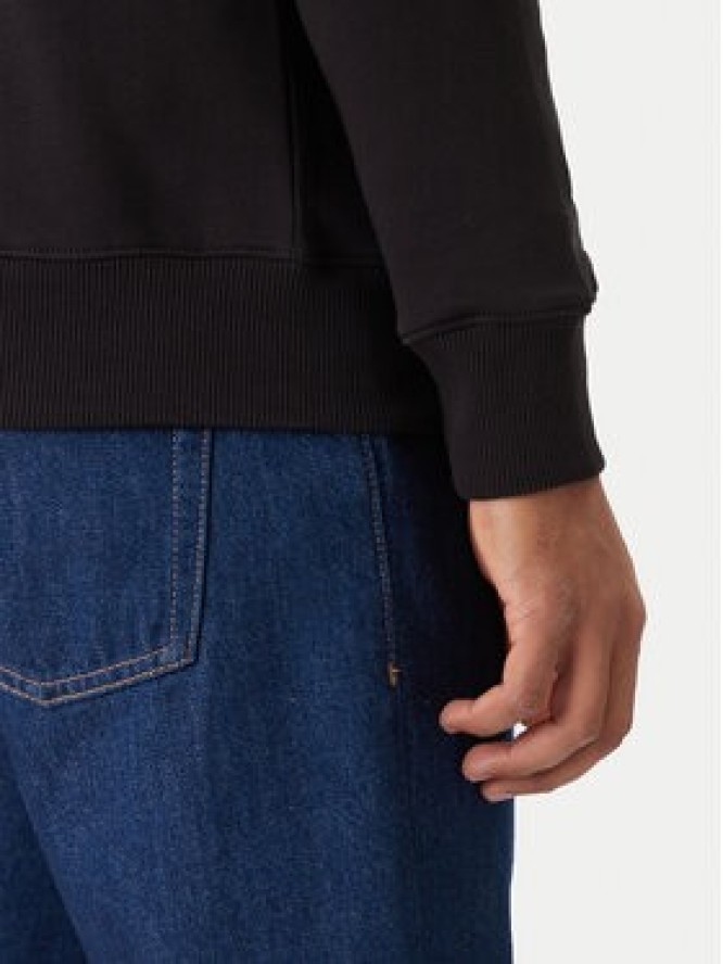 Calvin Klein Jeans Bluza J30J320933 Czarny Regular Fit