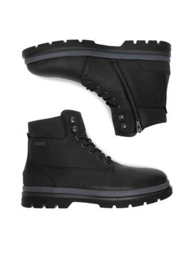 Rieker Trzewiki CEO-F7024-00 Czarny