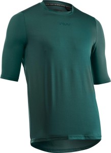 Koszulka rowerowa NORTHWAVE Bomb Jersey S/s szmaragdowy