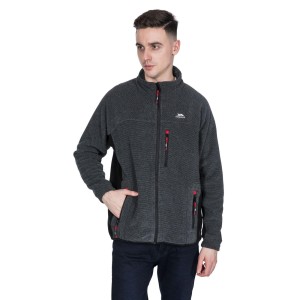Bluza Polarowa Męska Jynx Z Pełnym Zamkiem