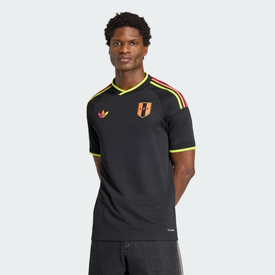 Koszulka wyjazdowa Peru 26