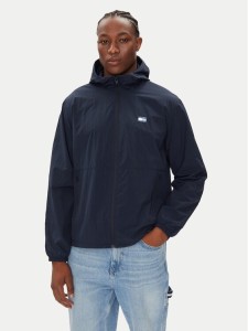 Tommy Jeans Wiatrówka Chicago DM0DM21393 Granatowy Regular Fit