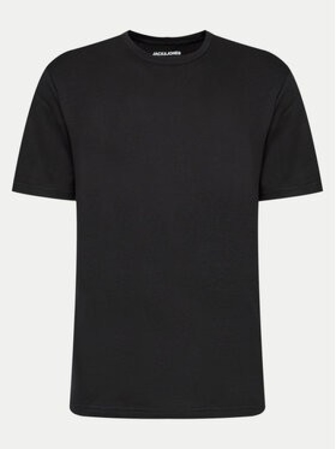 Jack & Jones Komplet t-shirtów Under 12248076 Czarny Standard Fit