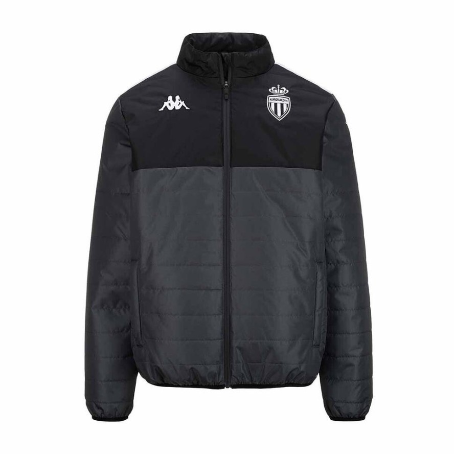 Kurtka puchowa AS Monaco Arseco 8 2024/25