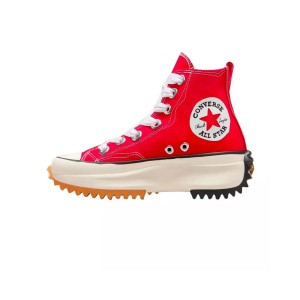 Buty Converse Run Star Hike Platform Sketch Czerwone
