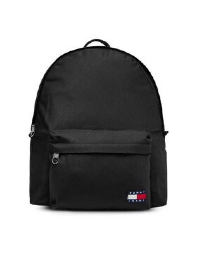 Tommy Jeans Plecak Tjm Ess Daily Dome Backpack AM0AM13726 Czarny