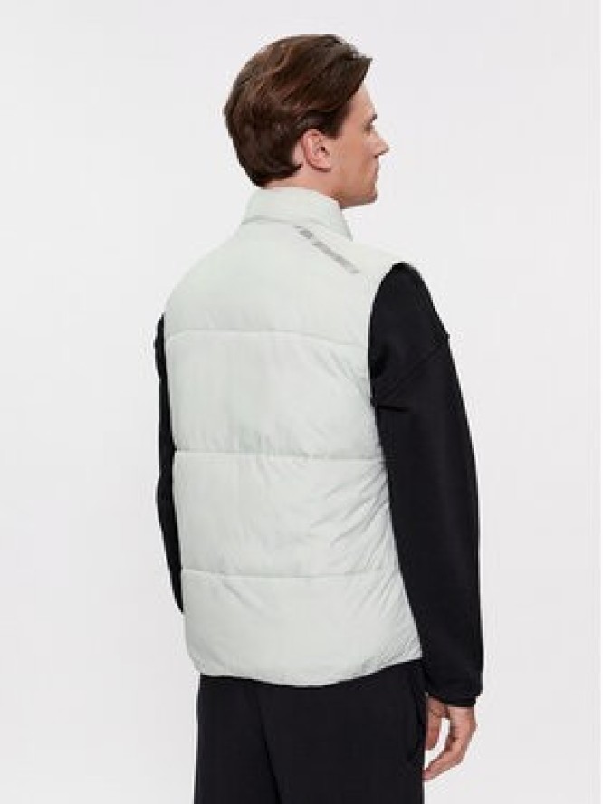 Kappa Bezrękawnik Emanu 361F8RW Zielony Regular Fit