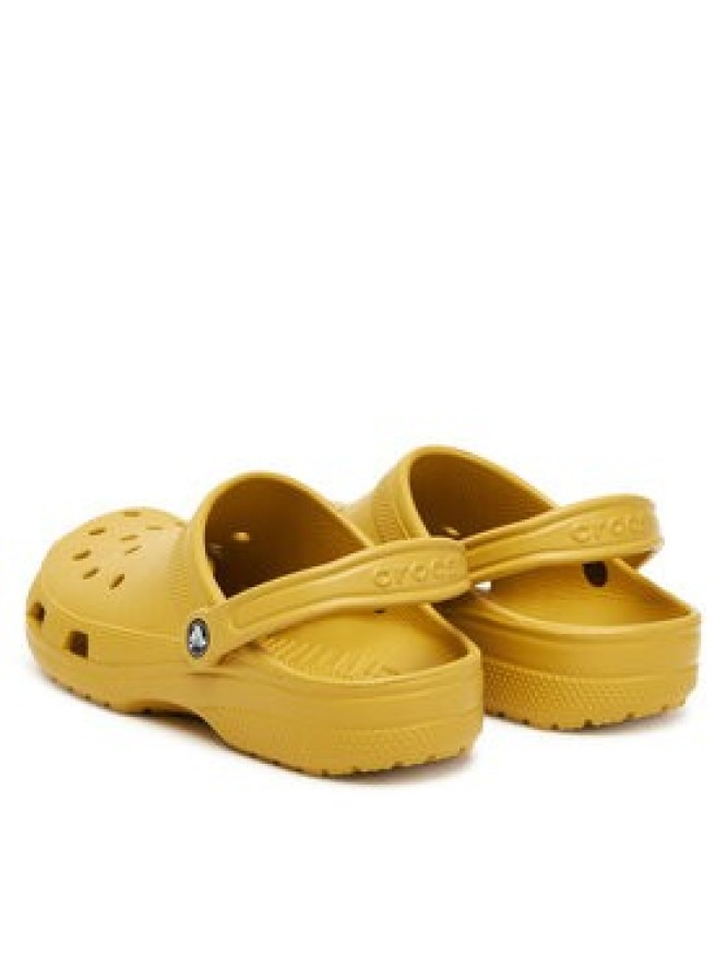 Crocs Klapki Classic Clog 10001 Żółty