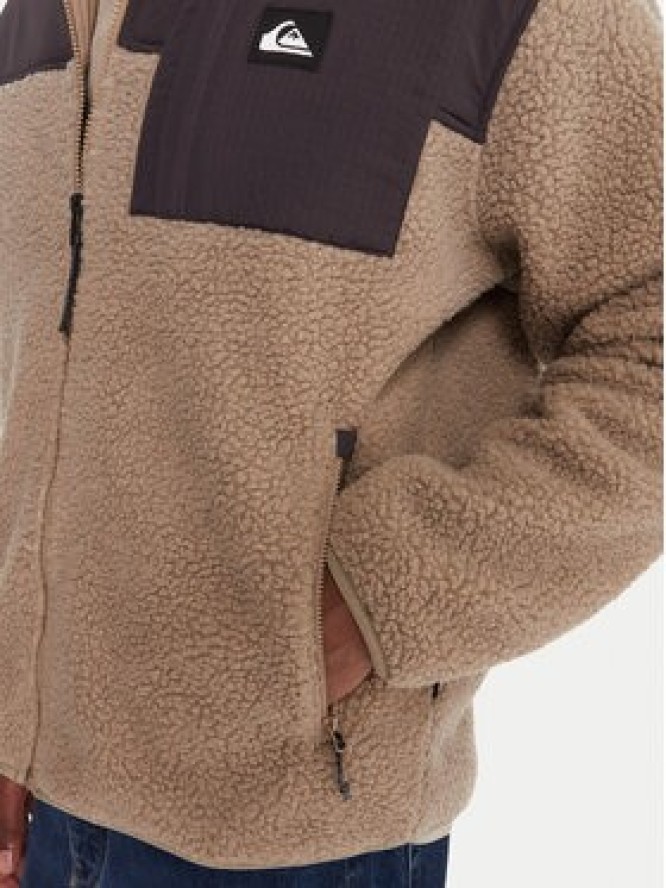 Quiksilver Polar Shallow Water EQYPF03076 Beżowy Regular Fit