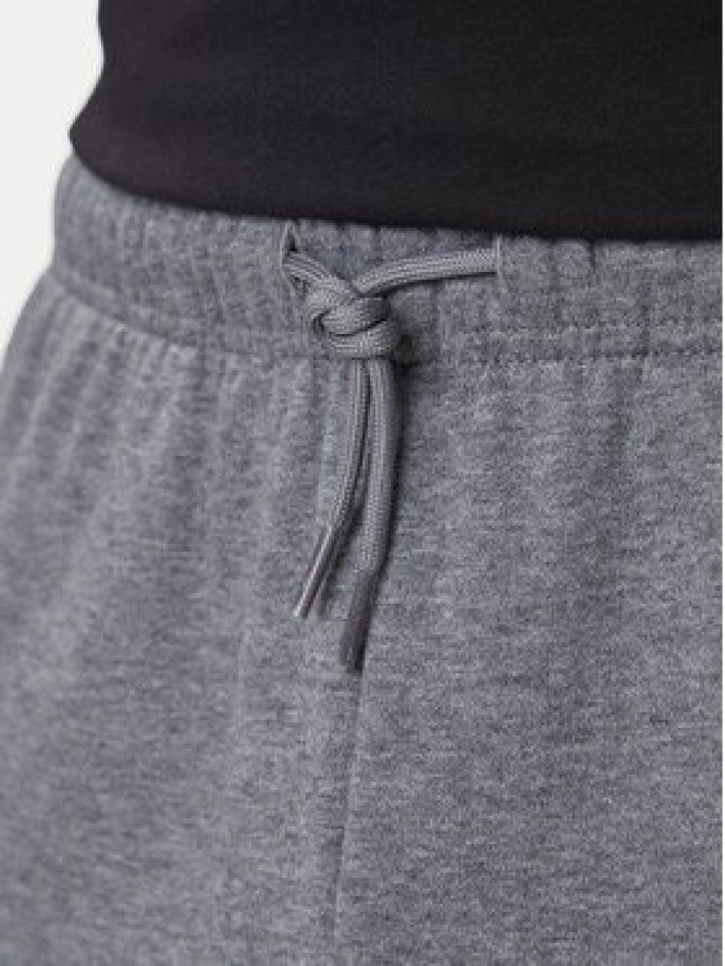 The North Face Spodnie dresowe Simple Dome NF0A8C1W Szary Regular Fit