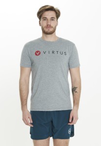 Koszulka męska Virtus Edward Logo