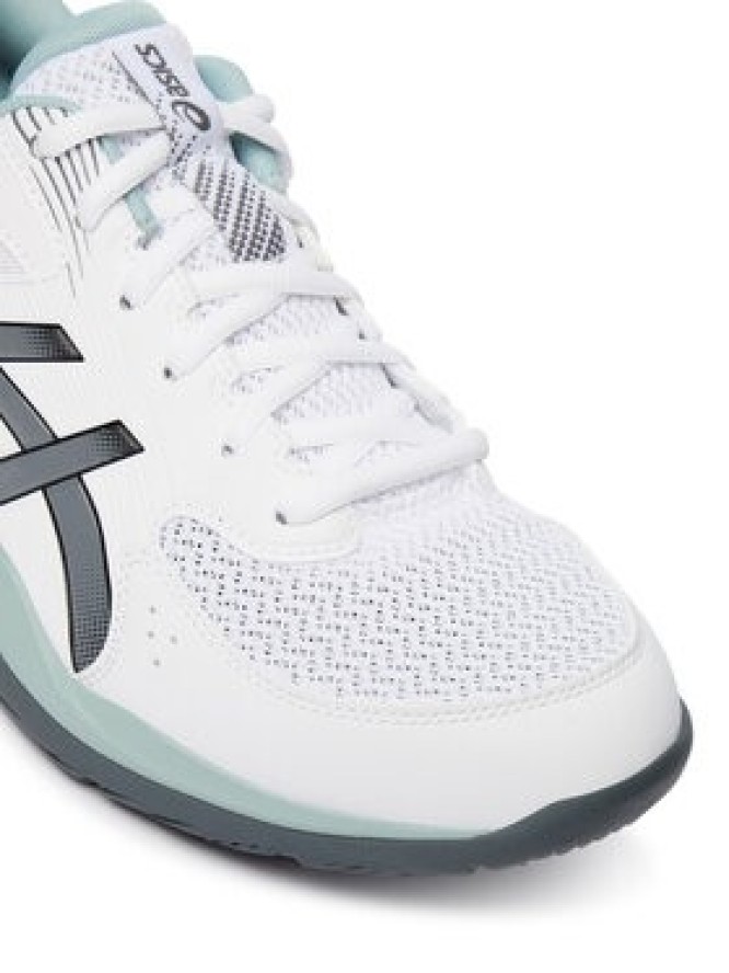 Asics Buty halowe Gel-Rocket 12 1071A116 Biały