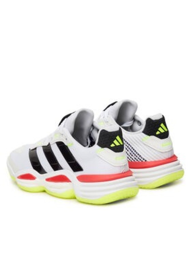 adidas Buty halowe Stabil 16 Indoor JP7273 Biały