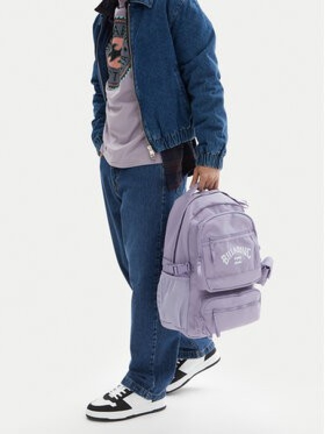 Billabong Plecak C-BLB-M-001-08 Fioletowy