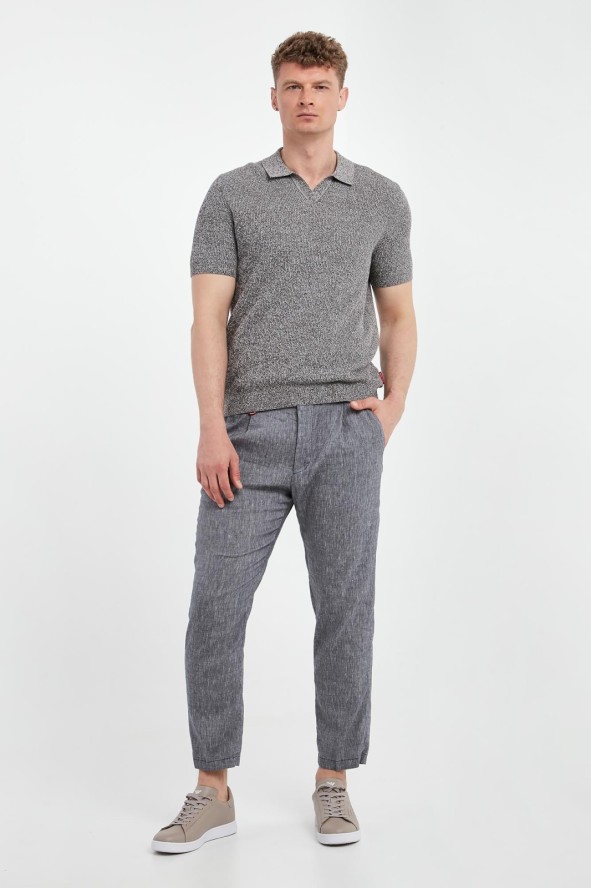 Polo męskie dzianinowe Adrianor JOOP! JEANS