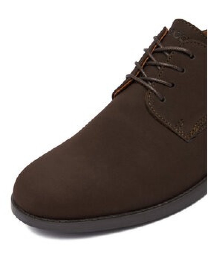 Lasocki Półbuty CEO-NORWAY-68N MBS Brązowy