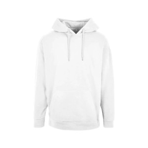 Oversizowa bluza z kapturem Build Your Brand Basic