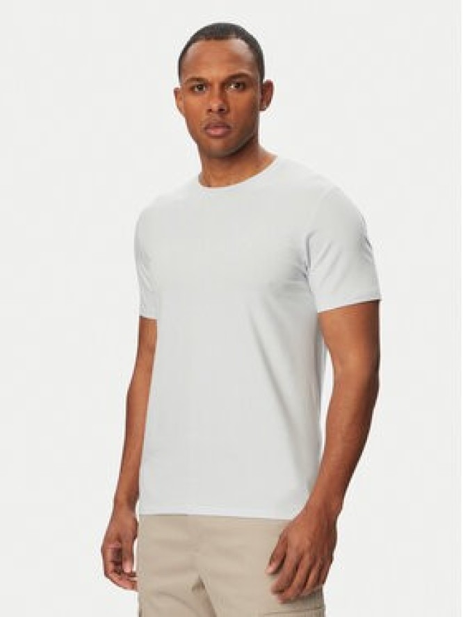 Calvin Klein Komplet t-shirtów LV04LD245G Kolorowy Slim Fit