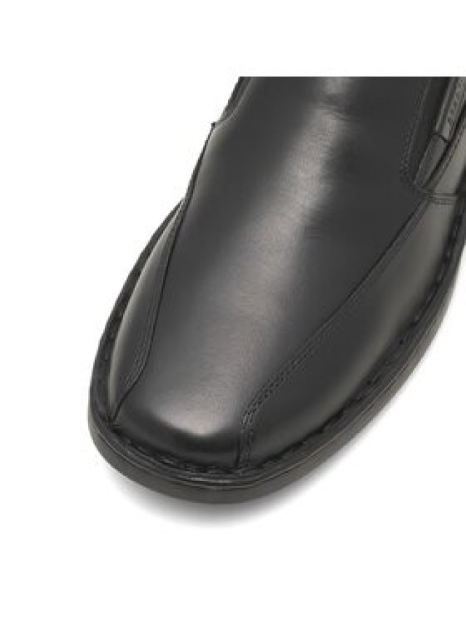 Go Soft Półbuty GARY-01 MI18 Czarny