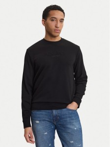 Guess Bluza M6GQ07 K3045 Czarny Regular Fit