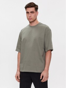 Only & Sons T-Shirt Millenium 22027787 Szary Oversize