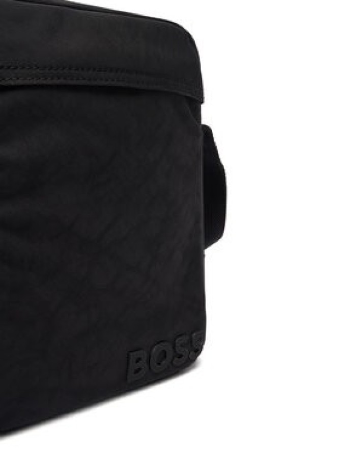 BOSS Saszetka 50558163 Czarny