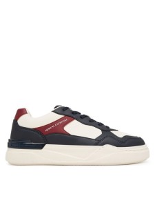 Armani Exchange Sneakersy XUX219 XV857 MZ266 Biały