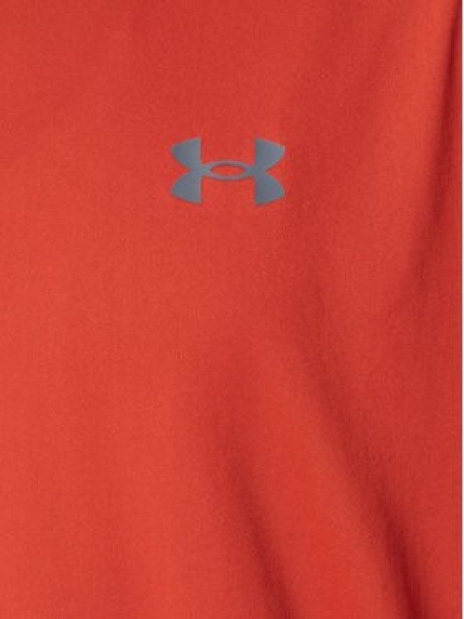 Under Armour Koszulka techniczna Ua Tech™ 2.0 1326413 Czerwony Regular Fit