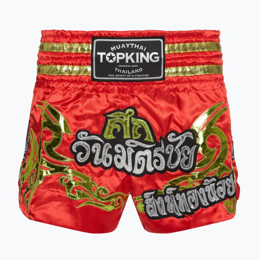 Spodenki treningowe Top King Kickboxing