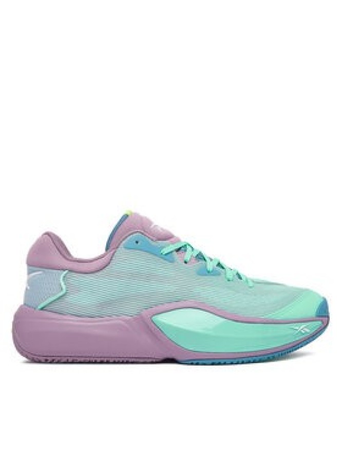 Reebok Buty do koszykówki SS-ENGINE A 26 SE 100256185 Fioletowy