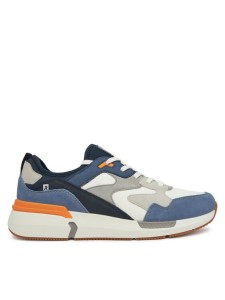 Rieker Revolution Lifestyle Sneakersy U1403-14 Niebieski