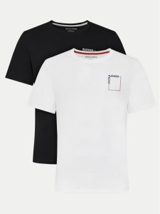 Jack & Jones Komplet t-shirtów 12277840 Kolorowy Regular Fit