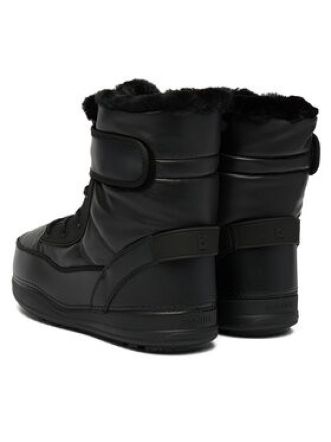 Bogner Śniegowce Laax 7 C 32547523 Czarny