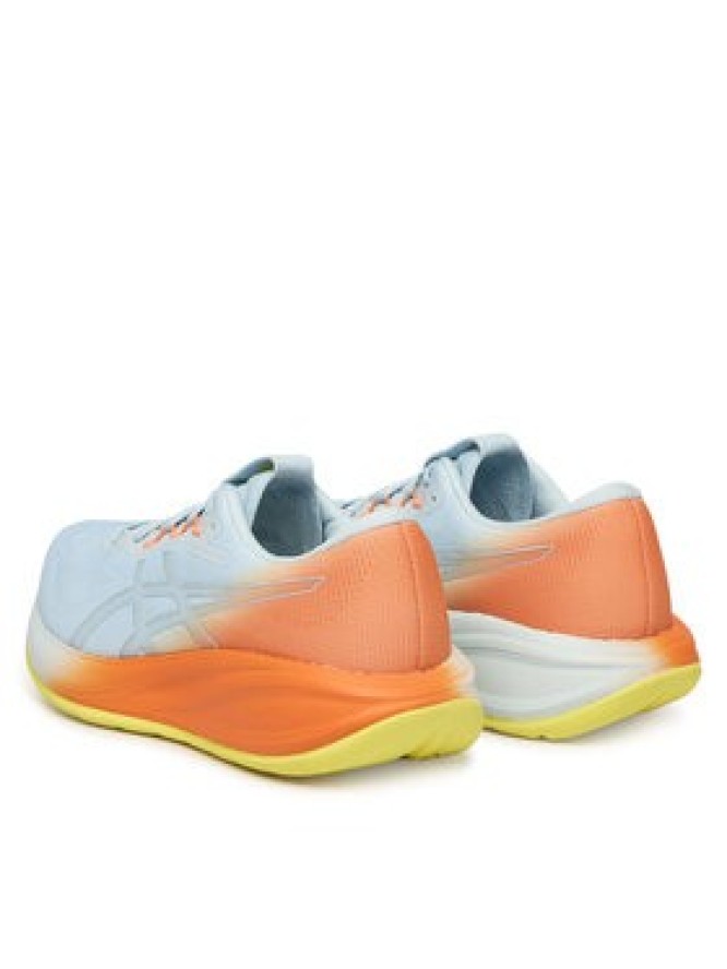 Asics Buty do biegania Gel-Cumulus 28 1011C223 Niebieski