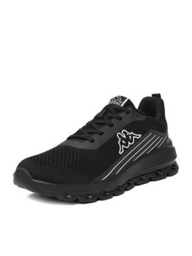Kappa Sneakersy CEOWB-AW24-3C012 Czarny