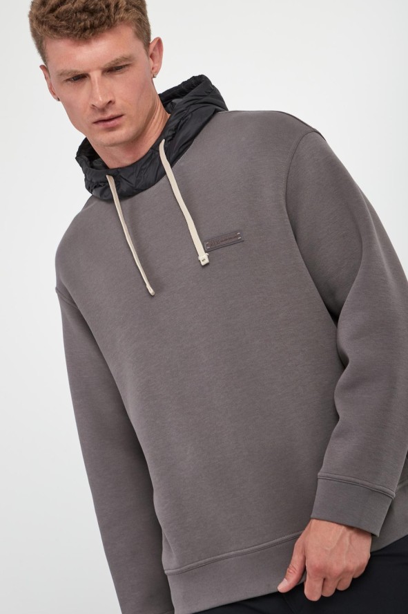 Bluza męska z kapturem ARMANI EXCHANGE