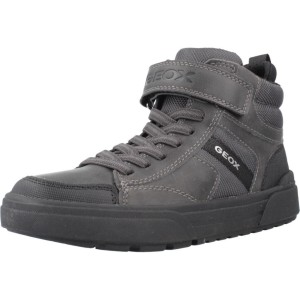 Buty GEOX J WEEMBLE B. A Szary