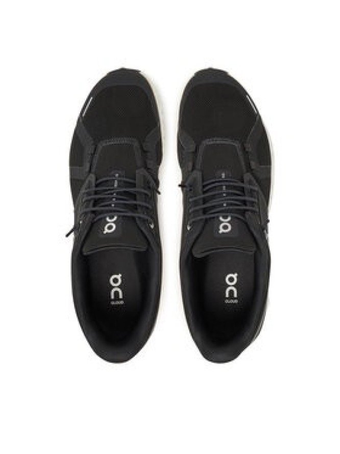 On Sneakersy Cloud 6 3MF10070299 Czarny
