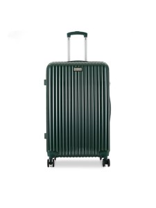 Semi Line Walizka duża T5948-3 Zielony