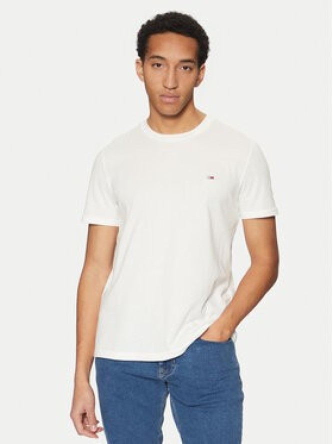 Tommy Jeans Komplet t-shirtów DM0DM20687 Kolorowy Slim Fit