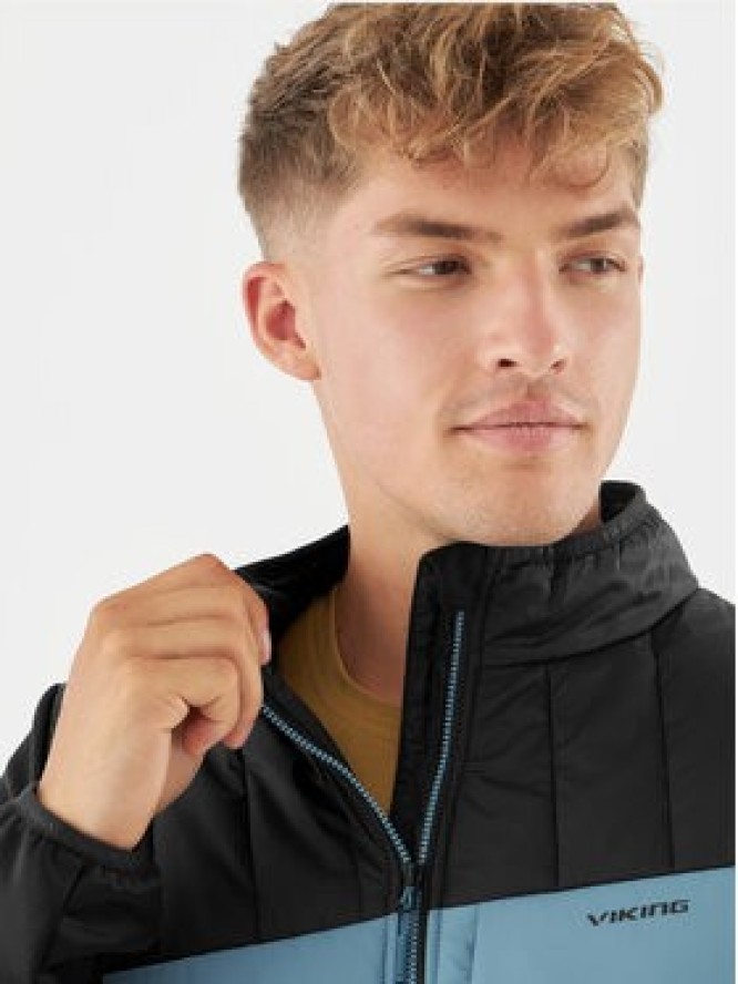 Viking Kurtka outdoor Blast 750/25/6176 Niebieski Regular Fit