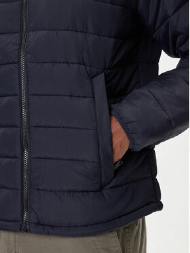 Napapijri Kurtka zimowa A-Gesar H NP0A88U3 Granatowy Regular Fit