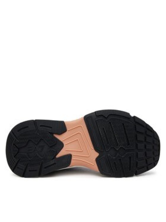 EA7 Emporio Armani Sneakersy X8X249 XK446 D140 Kolorowy