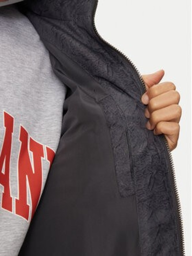 Karl Kani Kurtka zimowa Retro Crackle 60760020 Szary Regular Fit