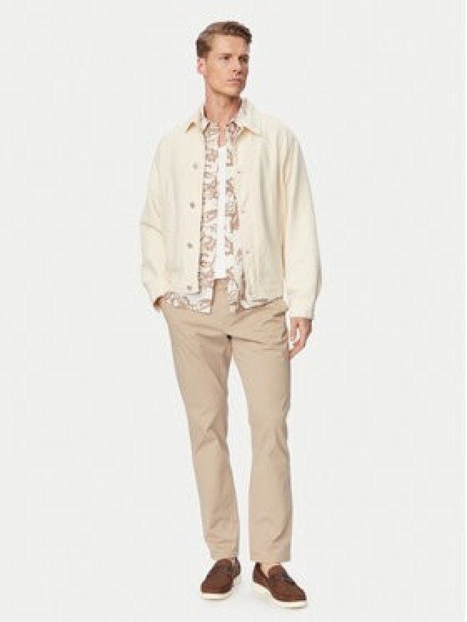 Jack & Jones Kurtka przejściowa Maine 12293219 Beżowy jasny Regular Fit