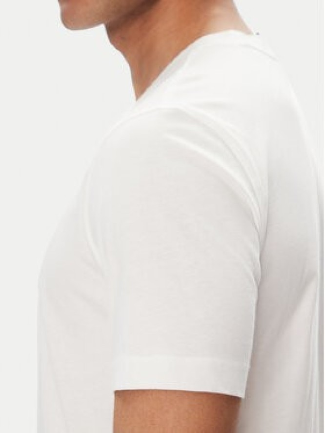 Aeronautica Militare T-Shirt 251TS2429J634 Biały Regular Fit